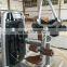 Aoshengjia ASJ-A022 bodybuilding exercise equipment/ Lat Pulldown pin loaded machine