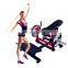 Valentine's Day Body Exercise Weight benches plate loaded Hip equipment Trainer Free Weights Gym Equipment