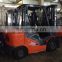 Heli new 3.5t Gasoline/LPG gas Forklift Truck CPQD30 with Japan engine