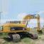used caterpillar 325DL crawler excavator in China, cat 325 excavator for sale