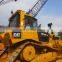 Бульдозер гусеничный D7R, подержанный недорогой бульдозер Cat D7 в Шанхае