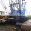 Japan Kobelco 7150 crawler crane , Kobelco 150ton crawler crane cheap
