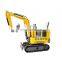 CE/EPA/EURO 5 emission 1000kg hydraulic mini excavator small digger bagger with competitive prices