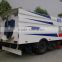 New Dustbin Street Sweeper Truck 10000Liters Cleaning Vehicle,Road Sweeper Machine With Snowing Cleaning Equipment