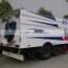 New 10cbm Cleaning Sweeper Truck, Street Cleaning Truck With Snowing Cleaning Equipments, Road Sweeper Trucks For Sales