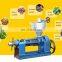 Hot sale home olive coconut oil expeller/mini soybean oil press machine/household oil mill machine