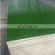 green color film faced plywood  green  film two times hot pressed used for constructions