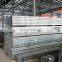 Manufacturer 40mm hot dipped galvanized square tube pipe