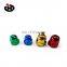 JINGHONG Titanium Acorn nuts polychromatic