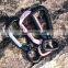 JRSGS Amazon Heavy Duty Hiking Aluminum Carabiner Climbing Multi Tool 4KN Swivel Carabiner Hook for Dog Leash