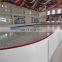 Factory Artificial Ice Hockey Shoot Pad/white skating panel/real ice rink systems