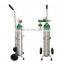 ISO 7866 Standard High Pressure Aluminum Oxygen Gas Cylinder Portable Oxygen Cylinder HG-IG 1kg Gas Cylinder