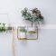 Home And Garden 2021 Decoration Planter Planters Pot Wall Metal Plants Modern Indoor Plant Ceramic Flowerpot Hanging Flower Pots