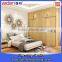 wood home furniture fancy high-class bedroom furniture set cheap wardrobe