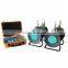Multifunction Nonmetal Ultrasonic Detector for Concrete
