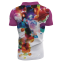 ?Workout Fashionable Comfortable Polo Shirts From 100% Polyester.