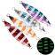 JOHNCOO 60G-200G Wholesale Sardine  Metal Jig lures Bait Saltwater Slow Pitch Jigging Fishing Lure