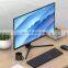 M imillet  computer monitor 27 inch 75Hz LCD screen can be spliced screen standard