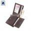 Trendy Design Hot Selling Excellent Quality Anthracite Fitting Luxury Genuine Leather Men Wallet at Competitive Price
