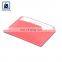 Eye Catching Design Matching Stitching Genuine Leather Card Case Holder Manufacturer