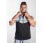 Sleeveless Hoodie Sleeveless Gym Sleeveless Hoodie  Blank  Print Adjustable Drawstring Hood