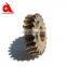 Machining Small bronze brass worm gear ISO9001 passed with best price