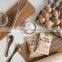 35g cashew nut sanck custom printed matte glossy kemasan roll sachet plastic packaging bag