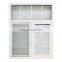 hot sell double hung casement windows double glass blind insert handle key aluminum windows