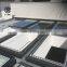 Restaurant Bright Insulation Intelligent Sliding Glass Roof Skylight With Remote Control