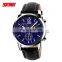 New Promotion Water Resit Luminous Leather Top Brand Watches Men
