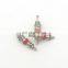 Red Bond Tire Valve Stem Core 9002 Fits TR412 TR413 TR414