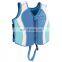 High Quality Kids Life Jackets Epe Colorblock Water Sports Life Vest