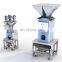 Hot selling industry automatic granules plastic gravimetric doser blenders