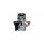 Chrome plated brass faucet diverter valve for water filter, 1/4'', 3/8'' faucet splitter adapter for kitchen