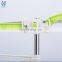 Folding heavy duty three layer clothes rack