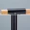 Bathroom Standing Toilet Brush and Paper Holder With Bamboo
