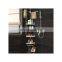 No punching shelf in balcony corner indoor special corner storage rack rotating storage rack