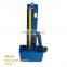 Good price wall desk stand type medical device yellow blue red mercury sphygmomanometer