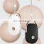 New Style OEM Custom Small Travel Neck Wear Ionizer Negative Ion Ionic Personal Portable Wearable Air Purifier Necklace