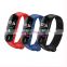 Dropshipping best cheap m3 m4 m5 band branded fitness traker bracelet watch smart with wireless charging