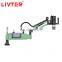 LIVTER Electric servo threading machine small automatic universal rocker arm M3-M16-M24 pistol-grip drill