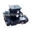 Small Vehicle Tracked Robot Platform for Educational Design