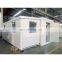 granny house, expandable container house for family living
