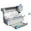 Hot Melt Manual Perfect Binder Book of Glue Binding Machine