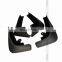 Fenders Black ABS Material For Tesla X Protector Mudguards OEM Origin Model Customized