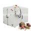 Hot Air Circulating Industrial Freeze Dried Fruit Cassava Vacuum Drying Oven Milk Catfish Fish Drying Machine