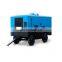 China Manufacture Diesel Engine Screw Air Compressor For Mining