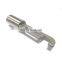 Custom Investment Casting Brushed Stainless Steel Lock Spare Parts