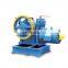 Excellent traction system geared motor traction machine