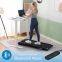 office Under Desk Treadmill Walking Pad Folding Treadmill for Home Gym LED Display Ultrasonic Sensors